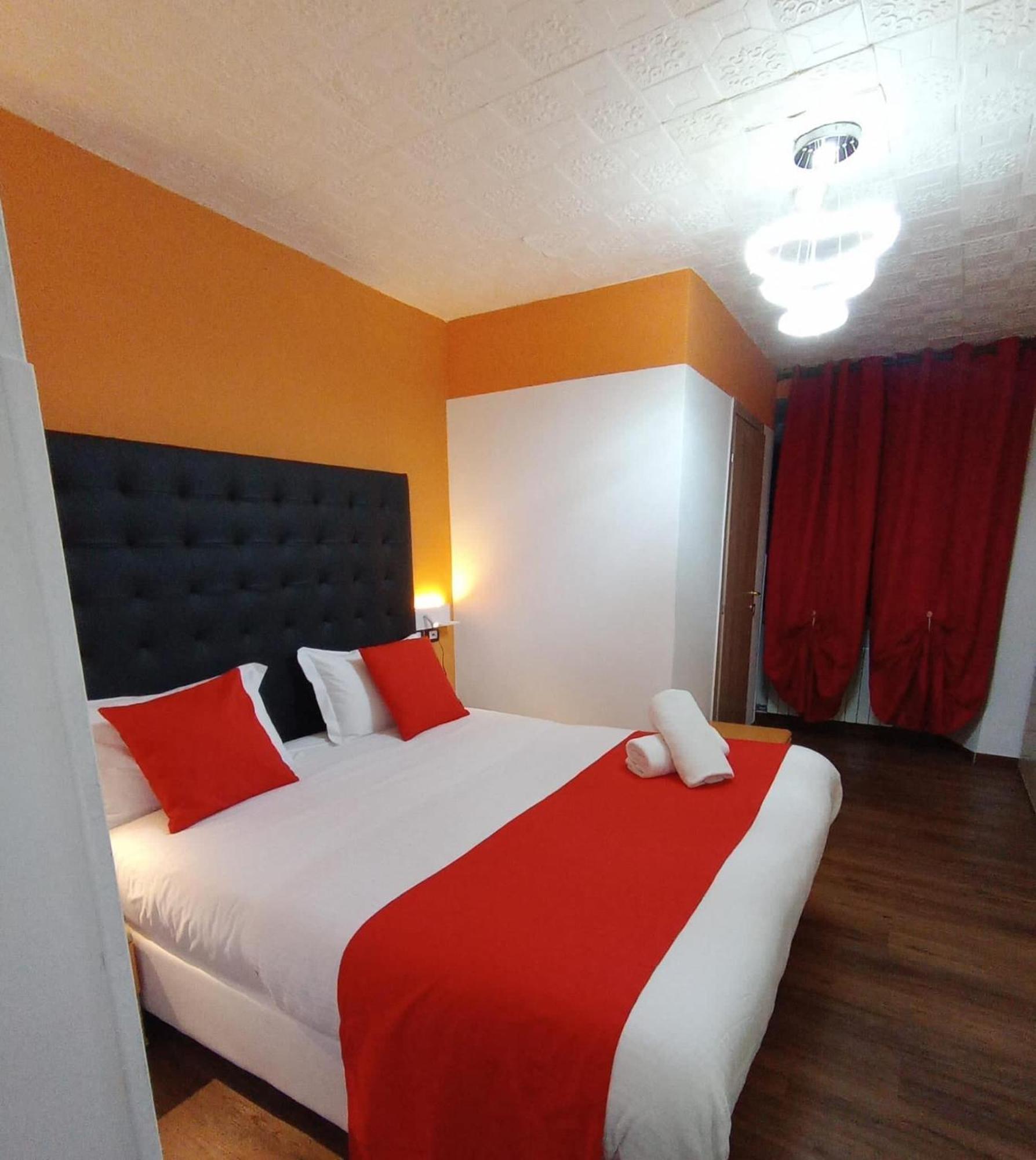 ג'נובה Hotel Veronese מראה חיצוני תמונה