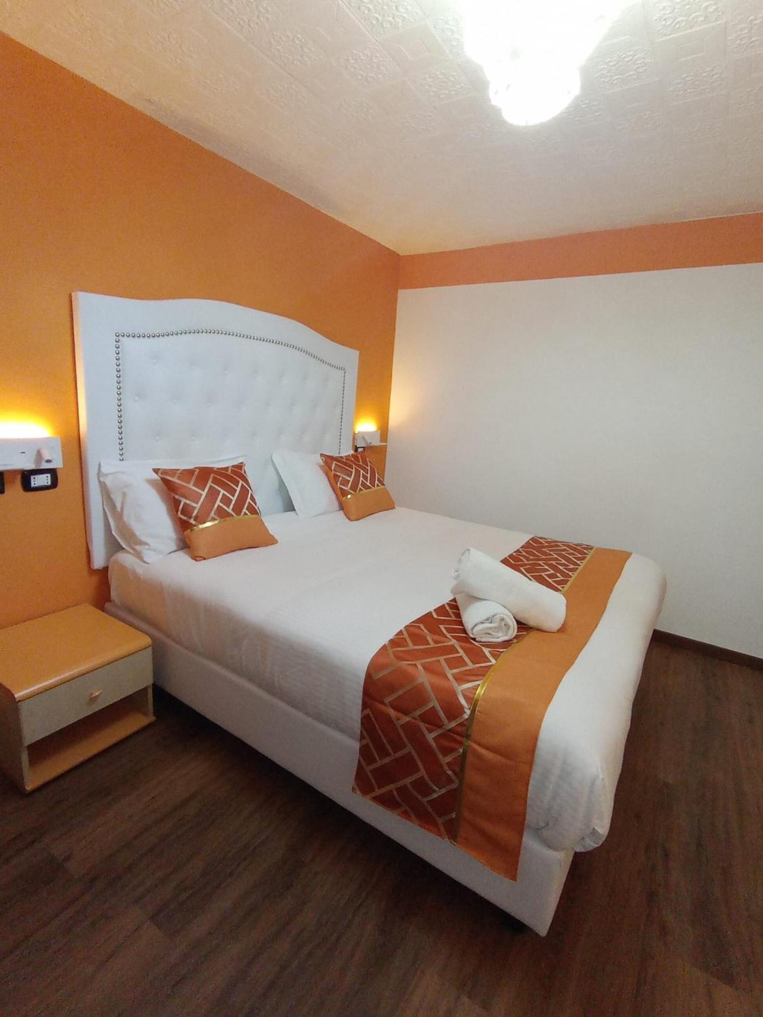 ג'נובה Hotel Veronese מראה חיצוני תמונה