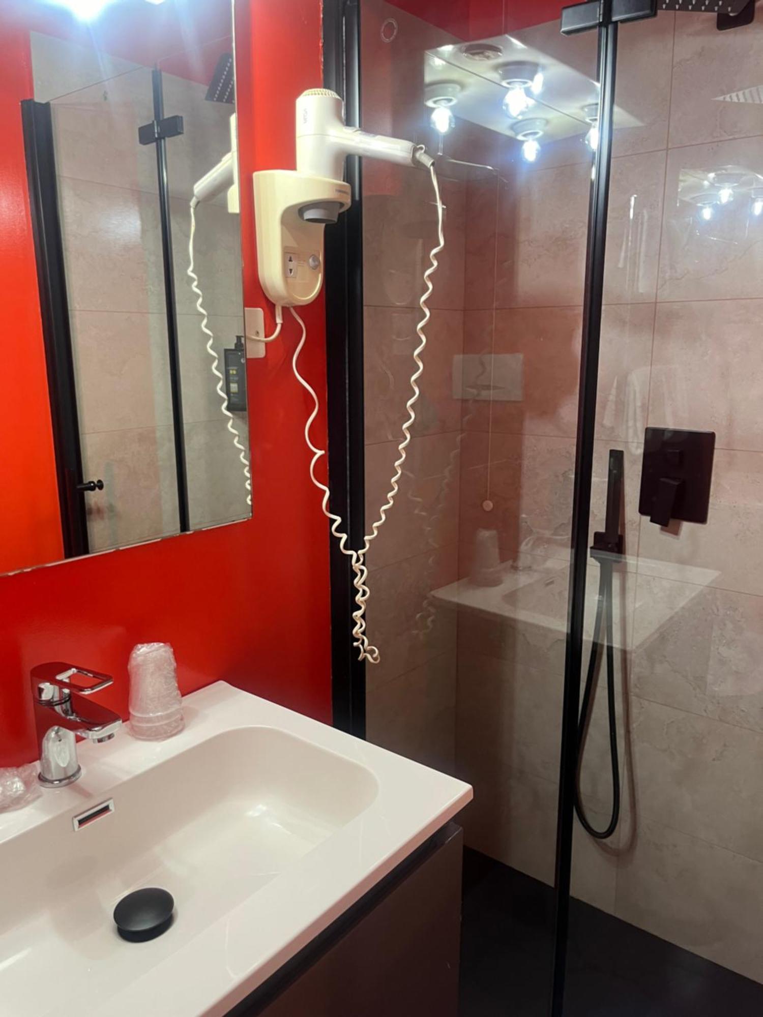 ג'נובה Hotel Veronese מראה חיצוני תמונה