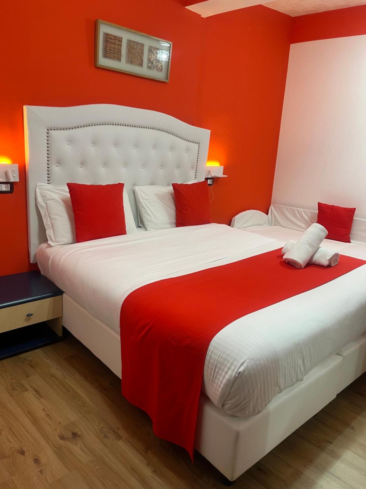 ג'נובה Hotel Veronese מראה חיצוני תמונה