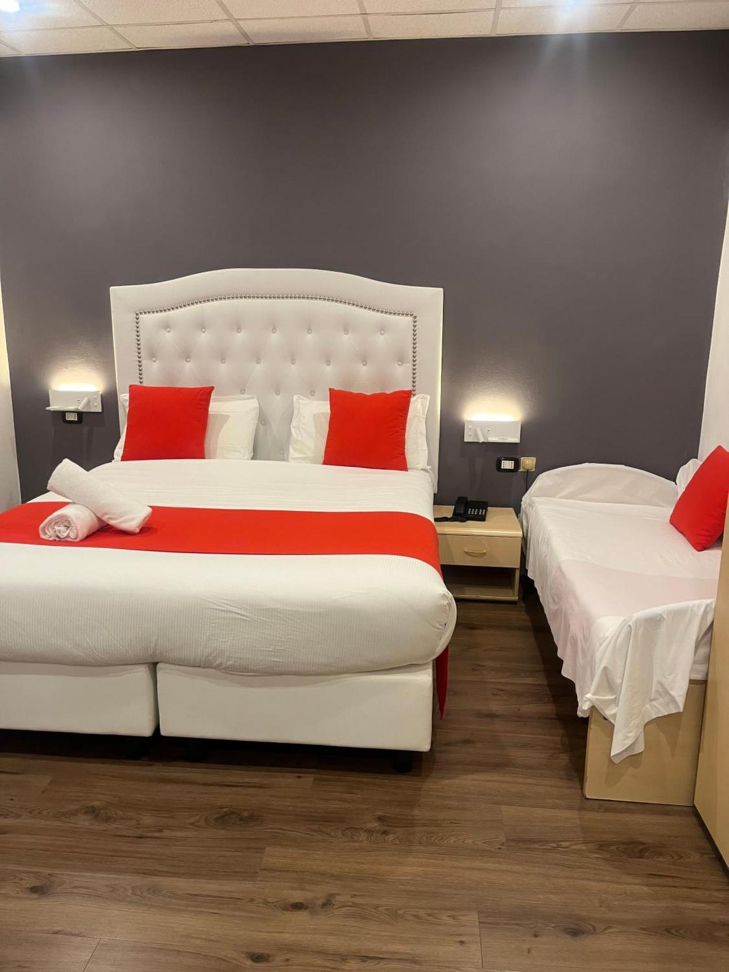 ג'נובה Hotel Veronese מראה חיצוני תמונה