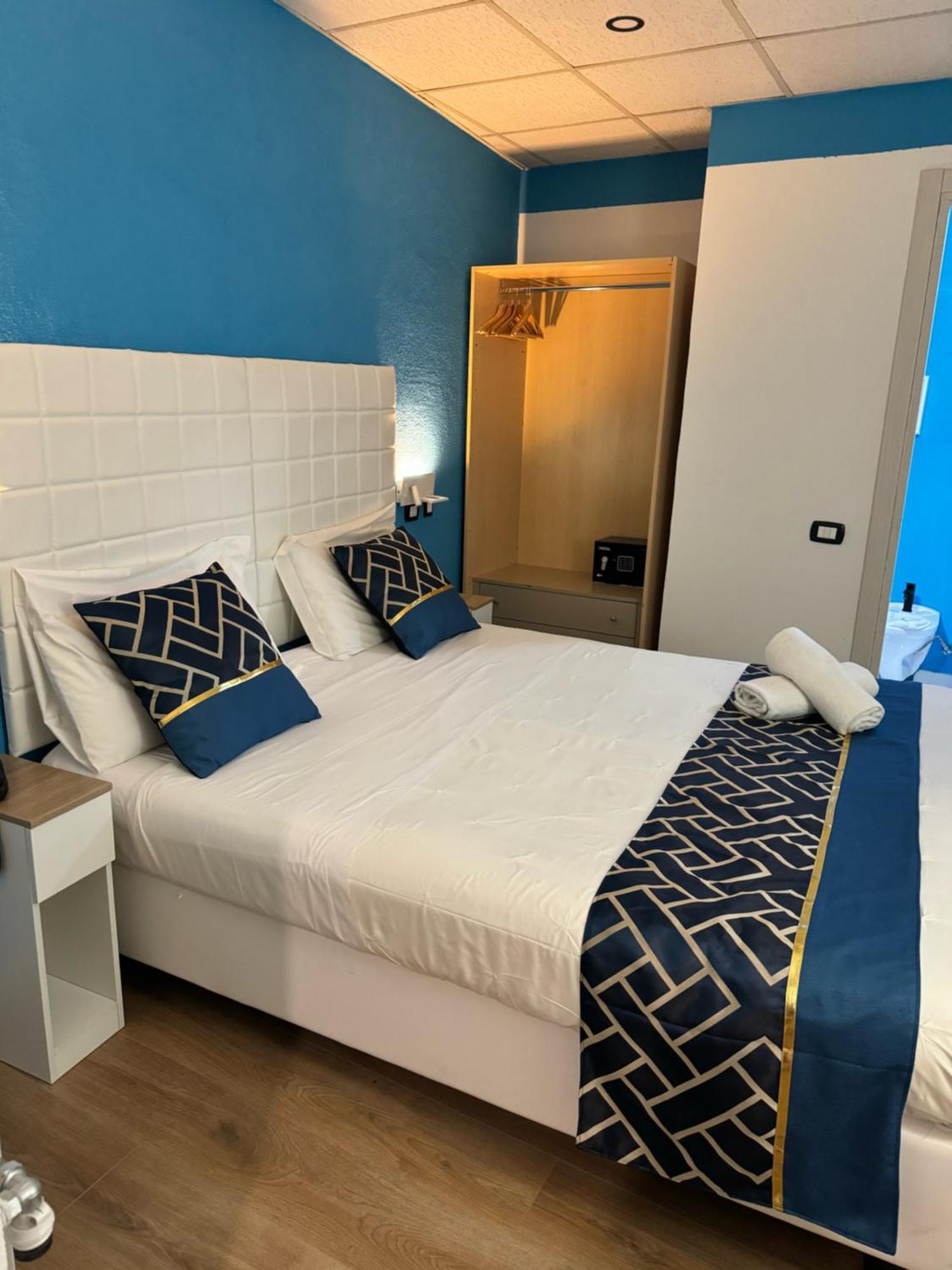 ג'נובה Hotel Veronese מראה חיצוני תמונה