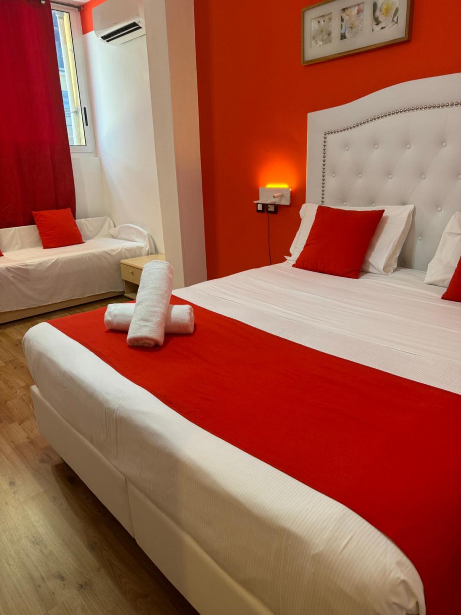 ג'נובה Hotel Veronese מראה חיצוני תמונה