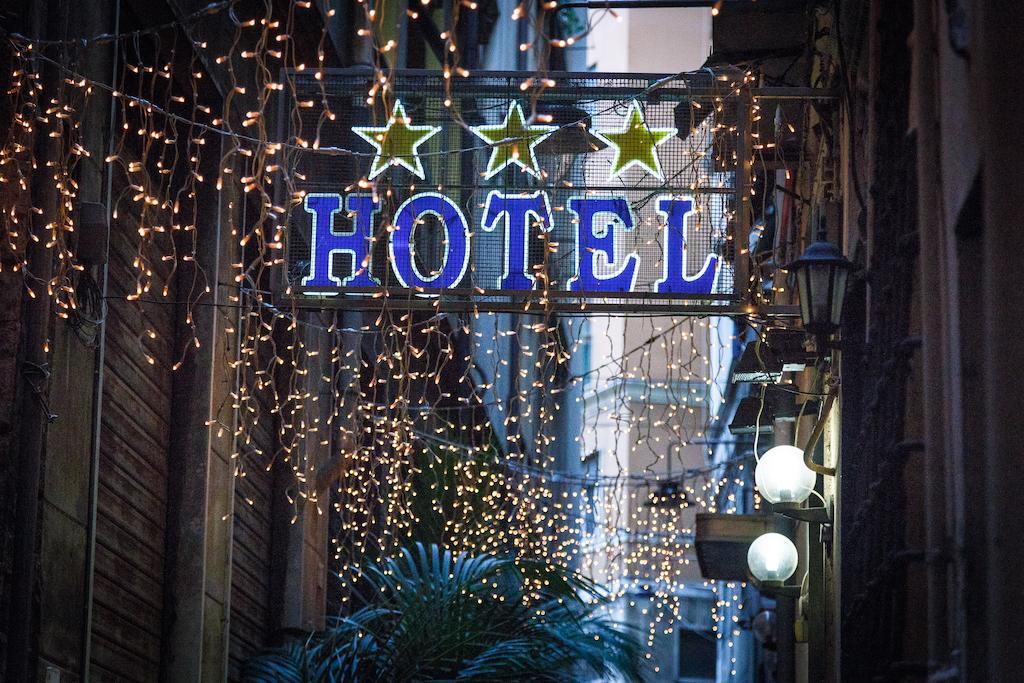 ג'נובה Hotel Veronese מראה חיצוני תמונה